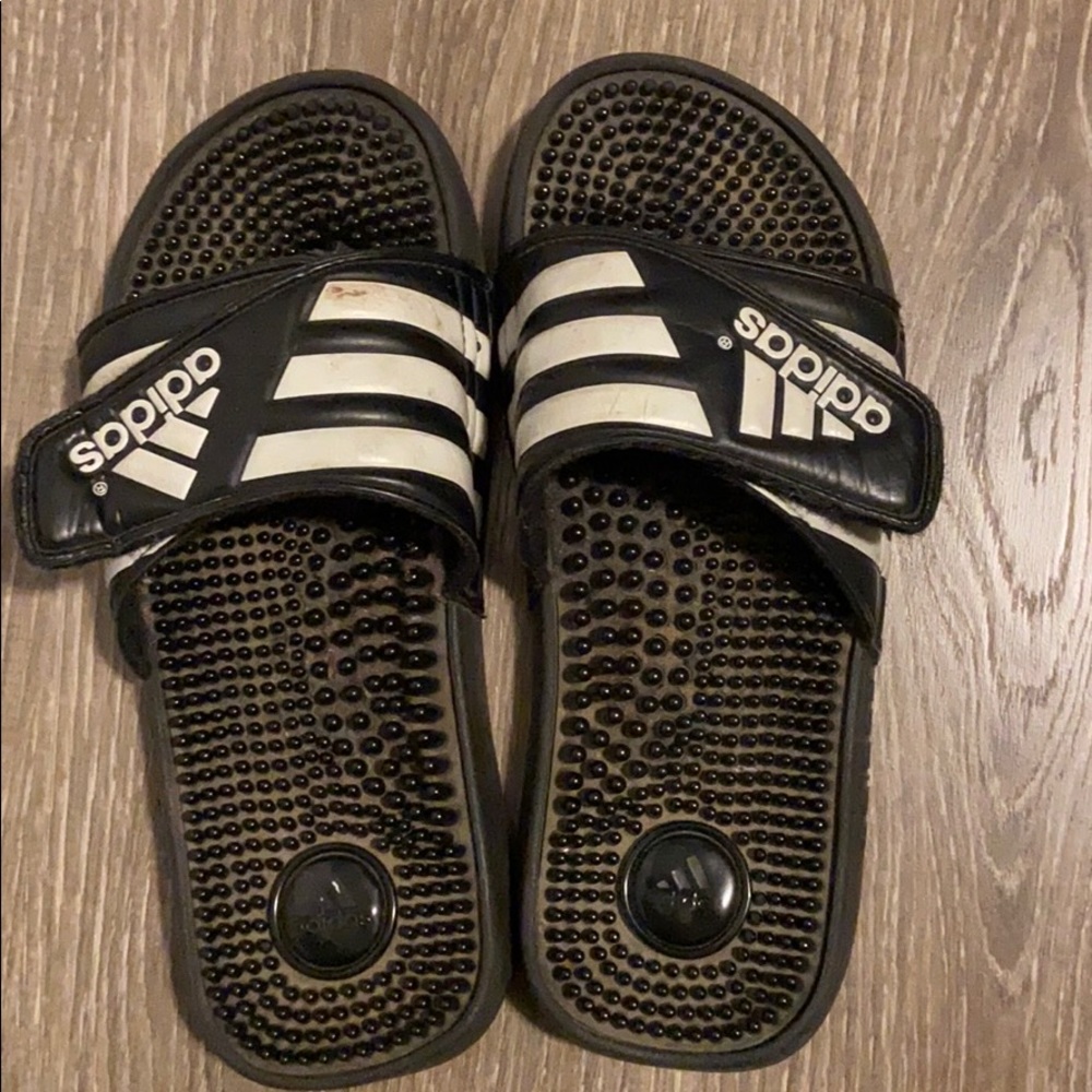 Women’s adidas slides